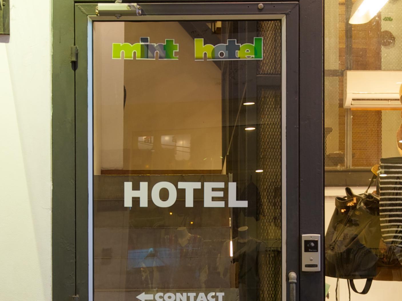 Mint Hotel 코타오 외부 사진