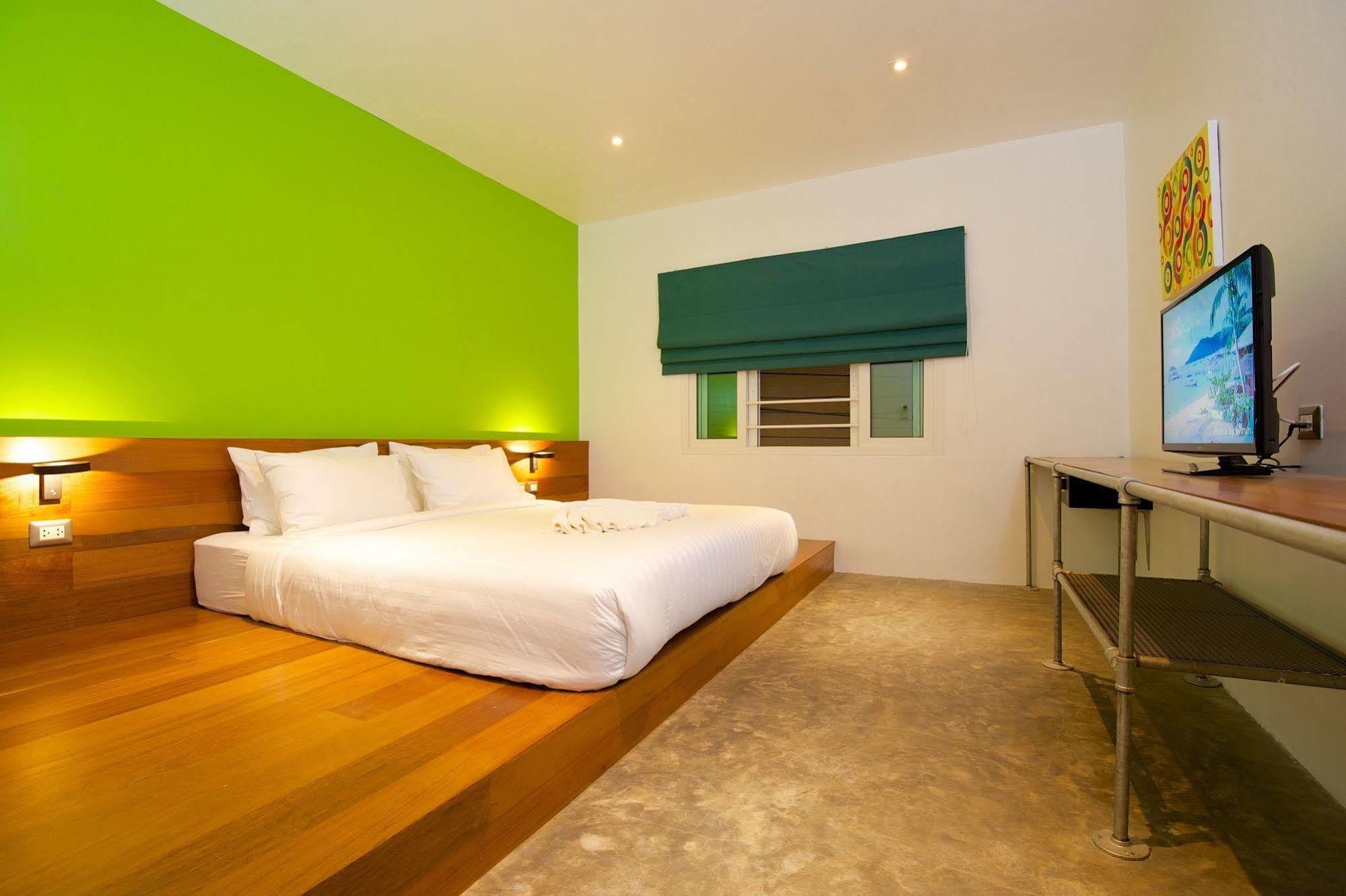 Mint Hotel 코타오 외부 사진