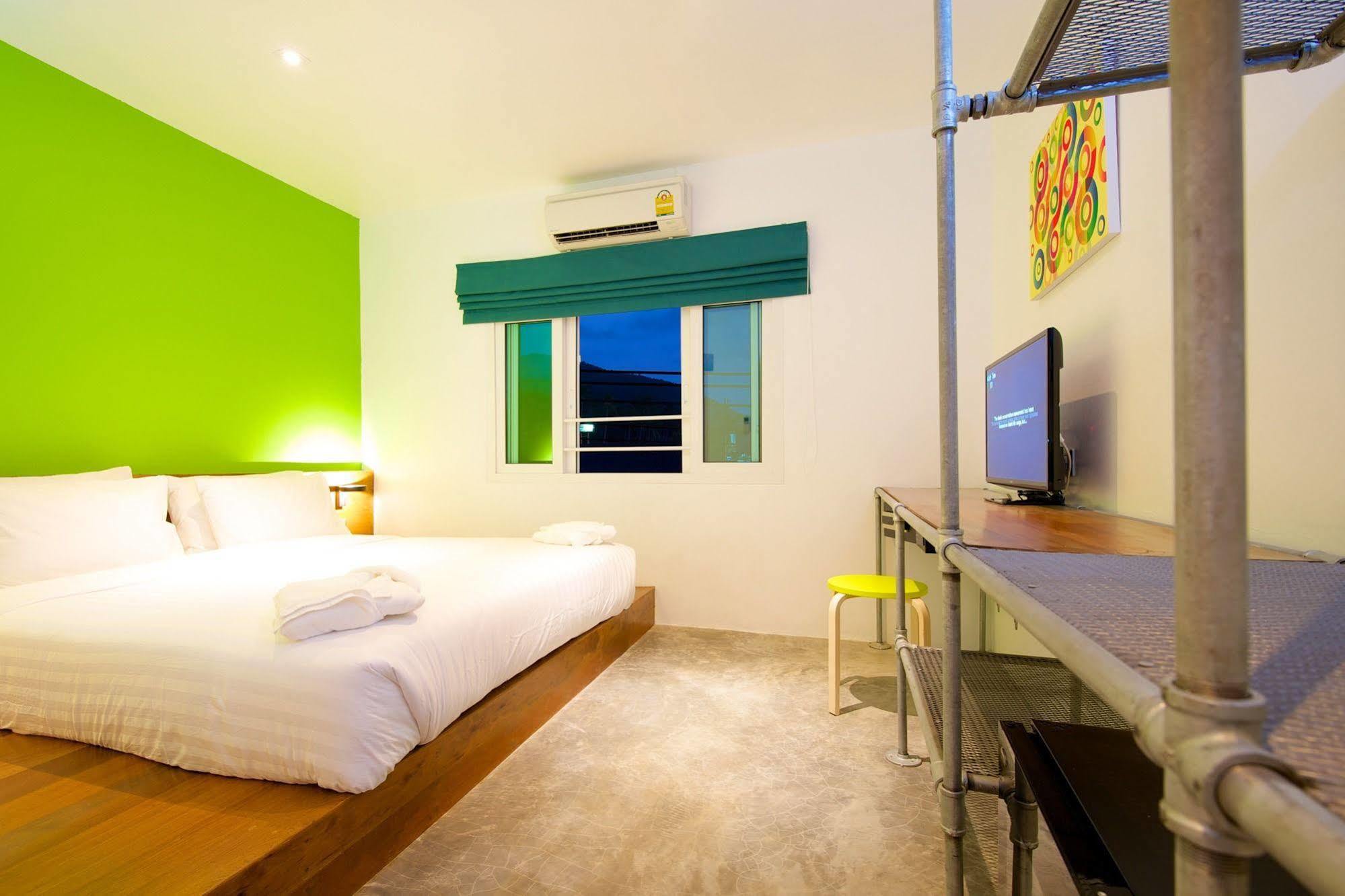 Mint Hotel 코타오 외부 사진